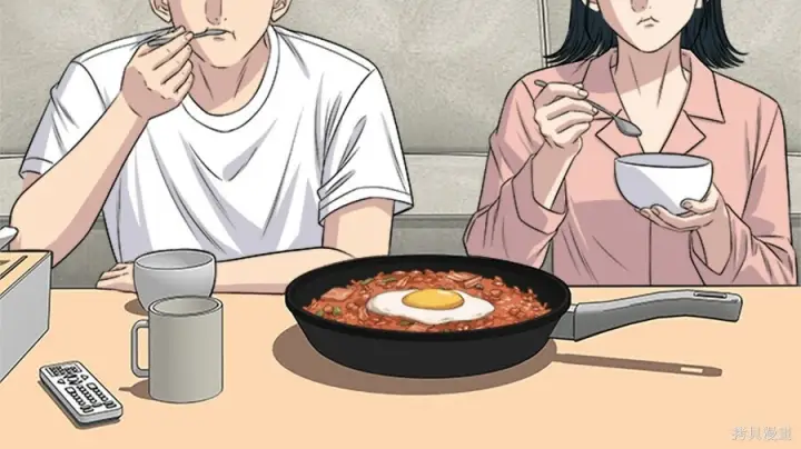 《米虫的一日三餐》第263话图76