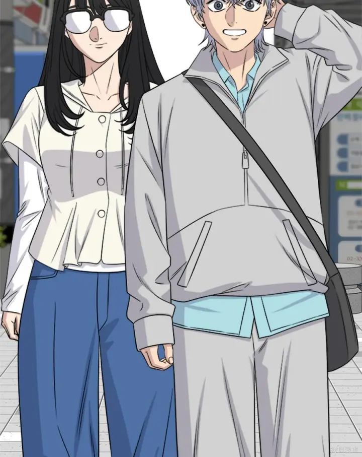 漫画《米虫的一日三餐》第264话第154张图