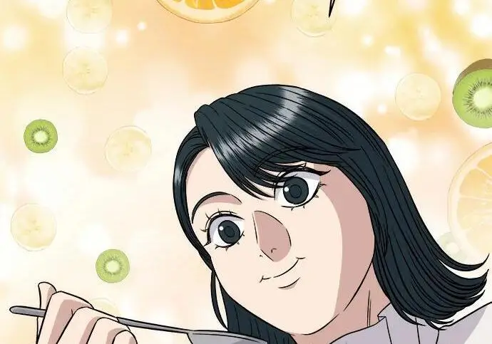 漫画《米虫的一日三餐》第267话 水果沙拉第137张图