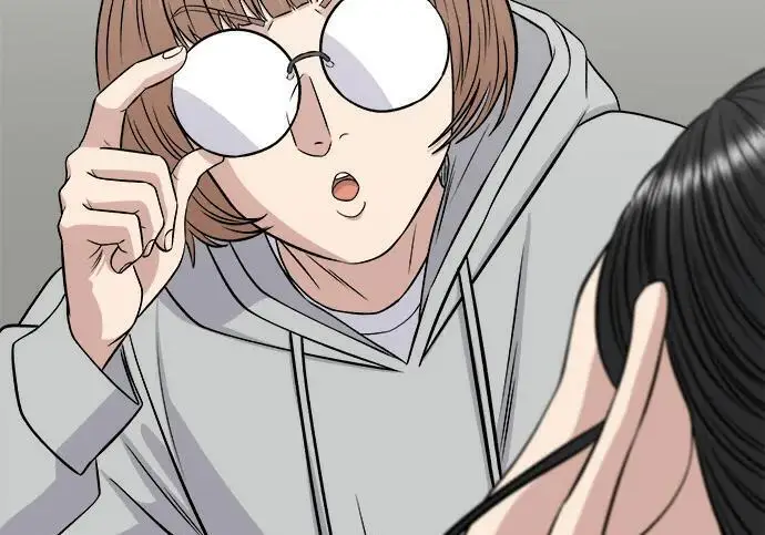 漫画《米虫的一日三餐》第267话 水果沙拉第55张图