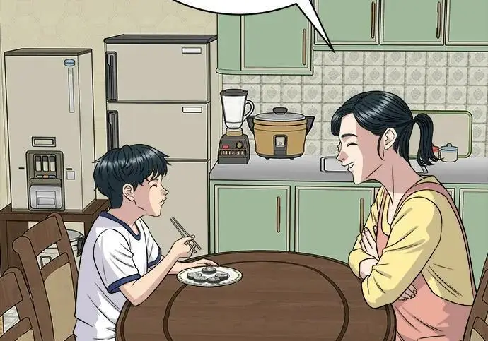 《米虫的一日三餐》第269话 小黄瓜饭卷图145