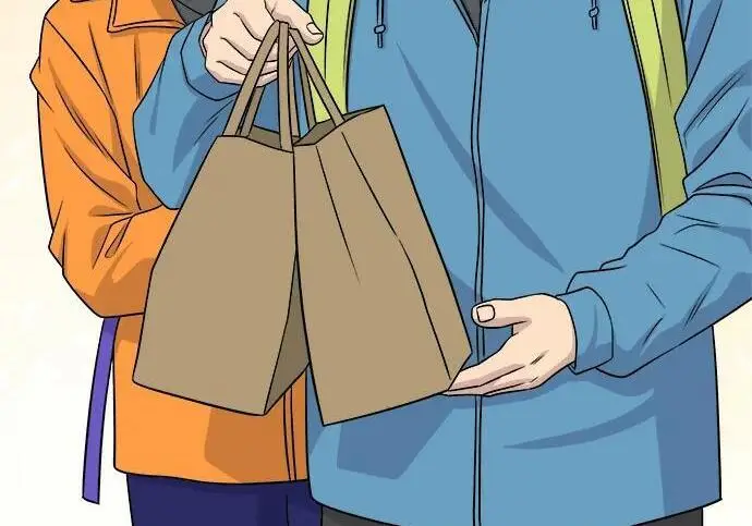 《米虫的一日三餐》第269话 小黄瓜饭卷图241