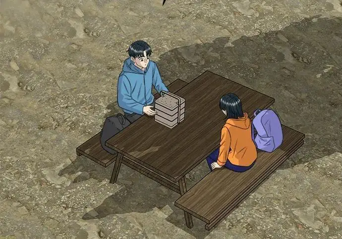 《米虫的一日三餐》第269话 小黄瓜饭卷图55