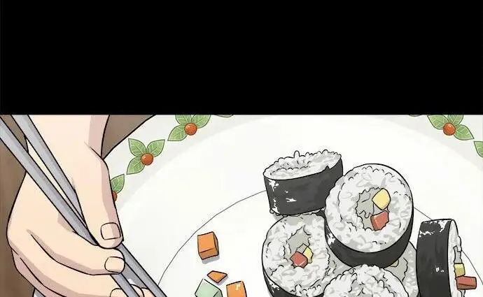 《米虫的一日三餐》第269话 小黄瓜饭卷图87