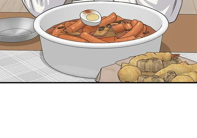 漫画《米虫的一日三餐》第276话第154张图