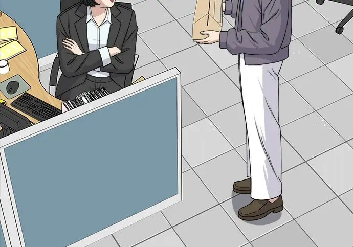 漫画《米虫的一日三餐》第276话第204张图