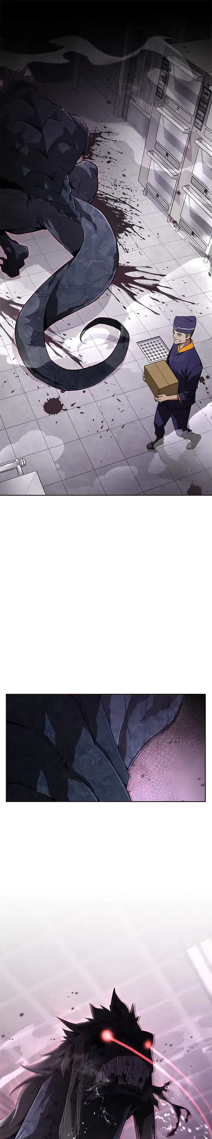 《灭亡世界的伙房兵》第1话 灭亡世界的伙房兵图52