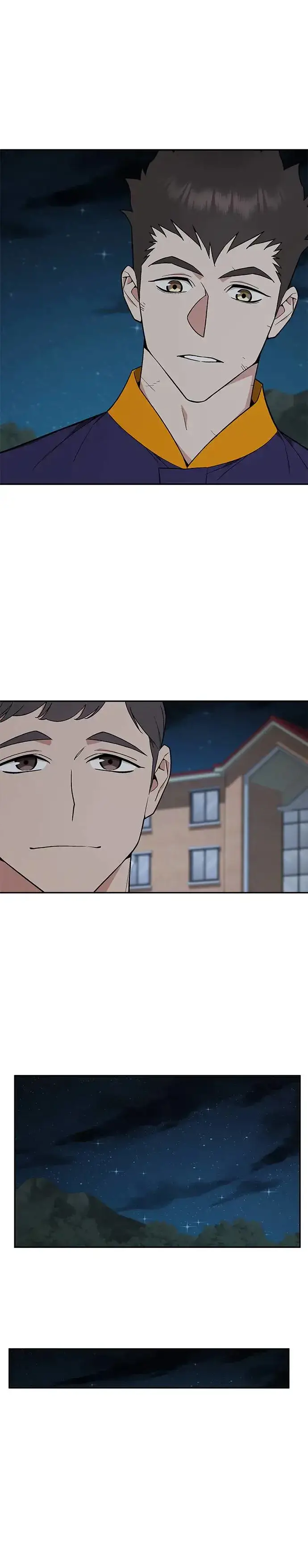 《灭亡世界的伙房兵》第16话 幸存者(1)图28