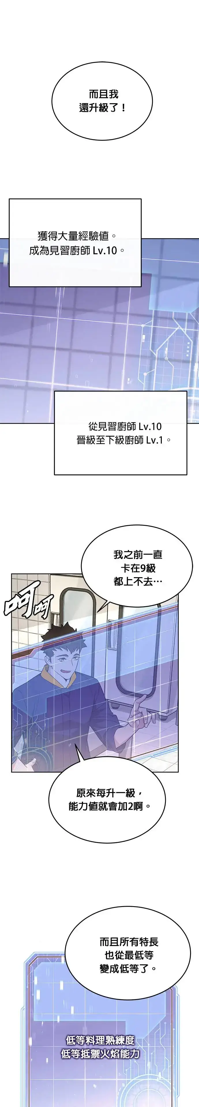 《灭亡世界的伙房兵》第21话 准备图7