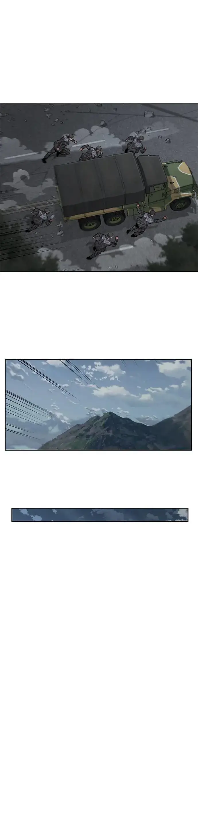 《灭亡世界的伙房兵》第43话 貘(1)图12