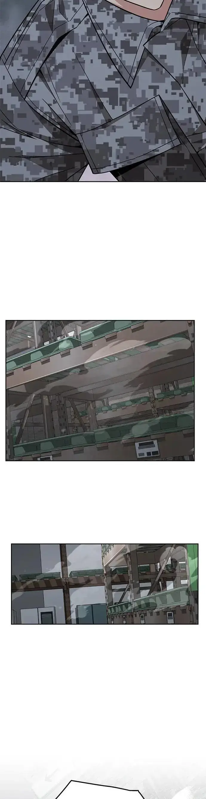 《灭亡世界的伙房兵》第46话 空荡荡的商场(1)图31