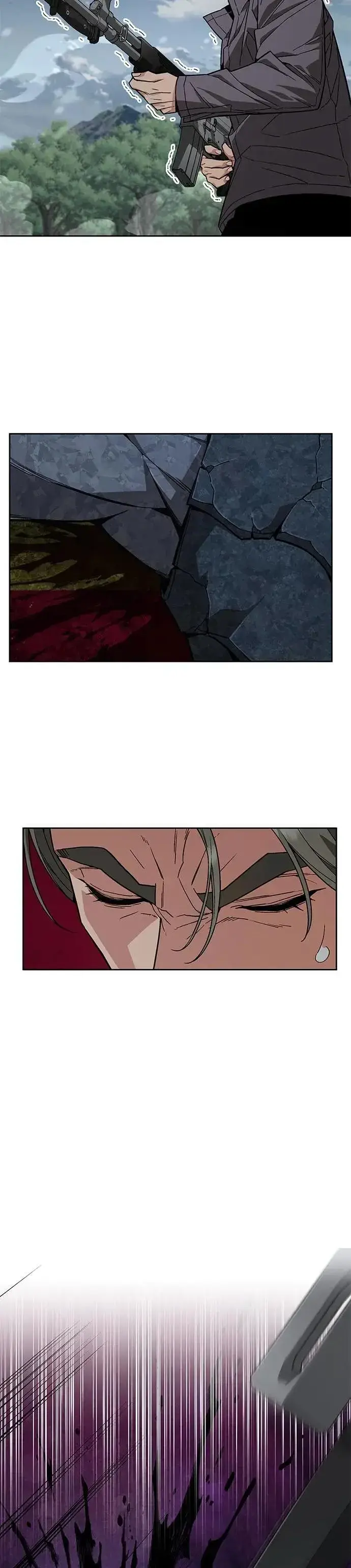 《灭亡世界的伙房兵》第52话 幸存者觉醒图31