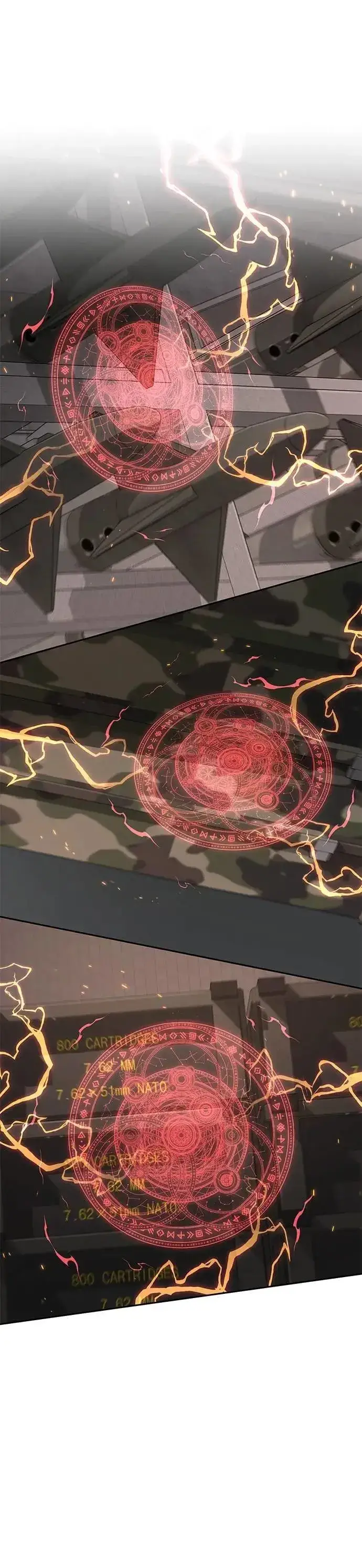 《灭亡世界的伙房兵》第58话 弹药大队(3)图26