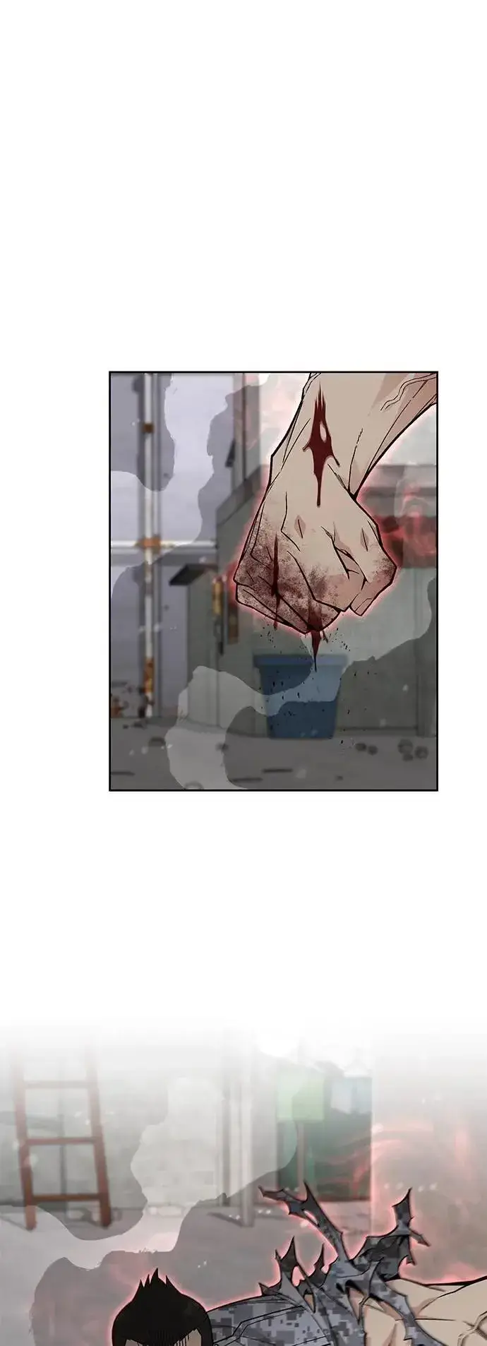 《灭亡世界的伙房兵》第65话 食欲异常者(2)图41