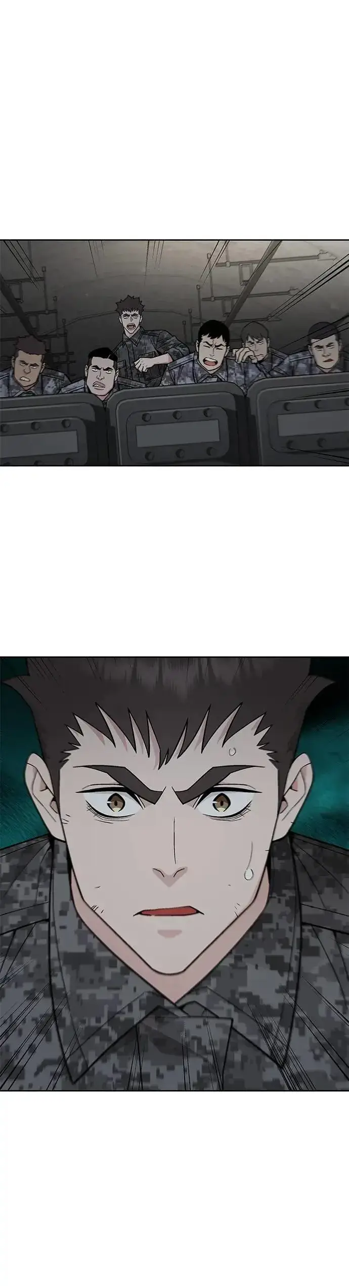 《灭亡世界的伙房兵》第69话 副本(2)图22