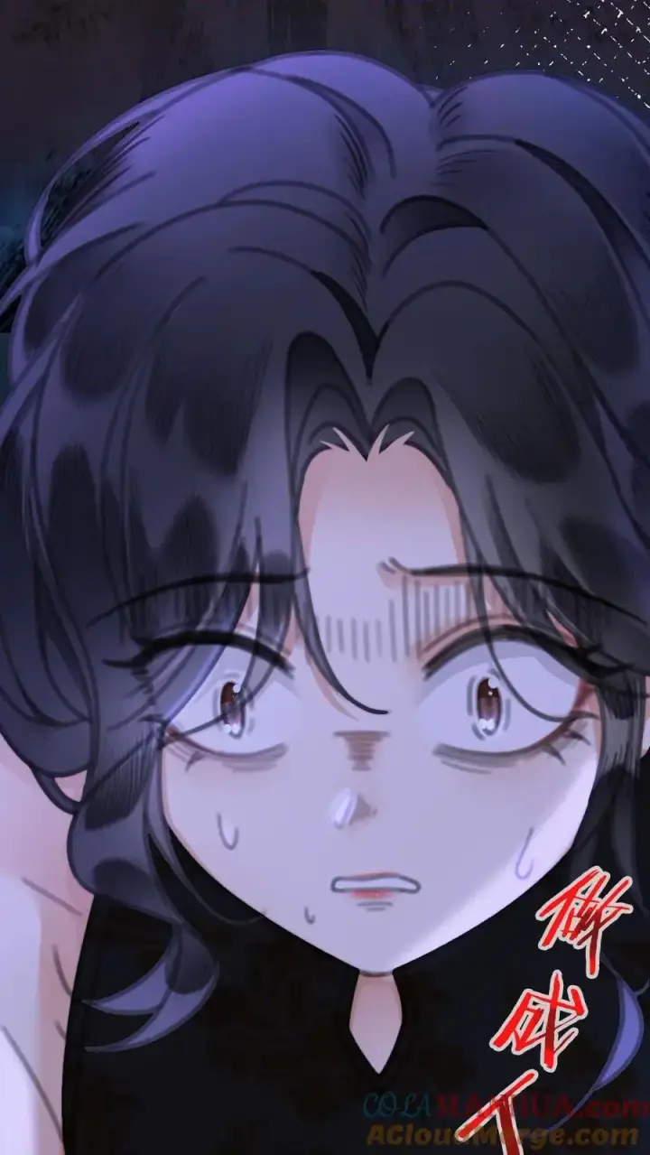 《明撩！暗诱！和顶流影帝恋综撒糖》第9话 香菜蛋糕图29