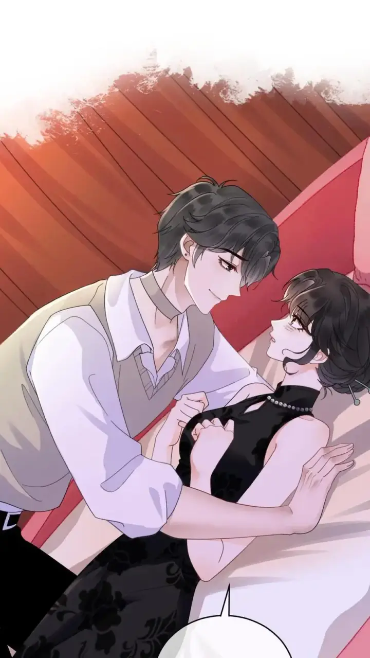 《明撩！暗诱！和顶流影帝恋综撒糖》第22话 不喊女朋友？那喊宝贝~图2