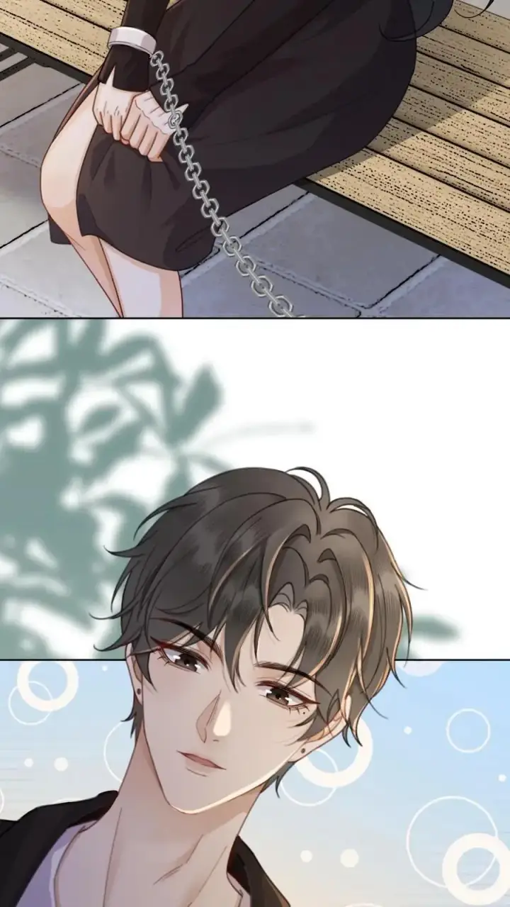 《明撩！暗诱！和顶流影帝恋综撒糖》第30话 牵着哥哥进女厕？图30