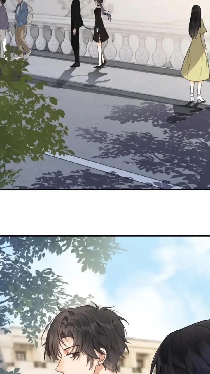 《明撩！暗诱！和顶流影帝恋综撒糖》第31话 亲密度up！图8
