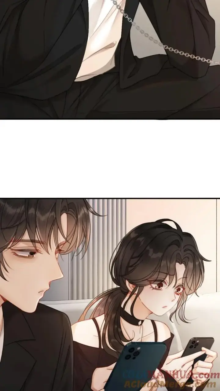 《明撩！暗诱！和顶流影帝恋综撒糖》第34话 陪哥哥洗个澡？图21
