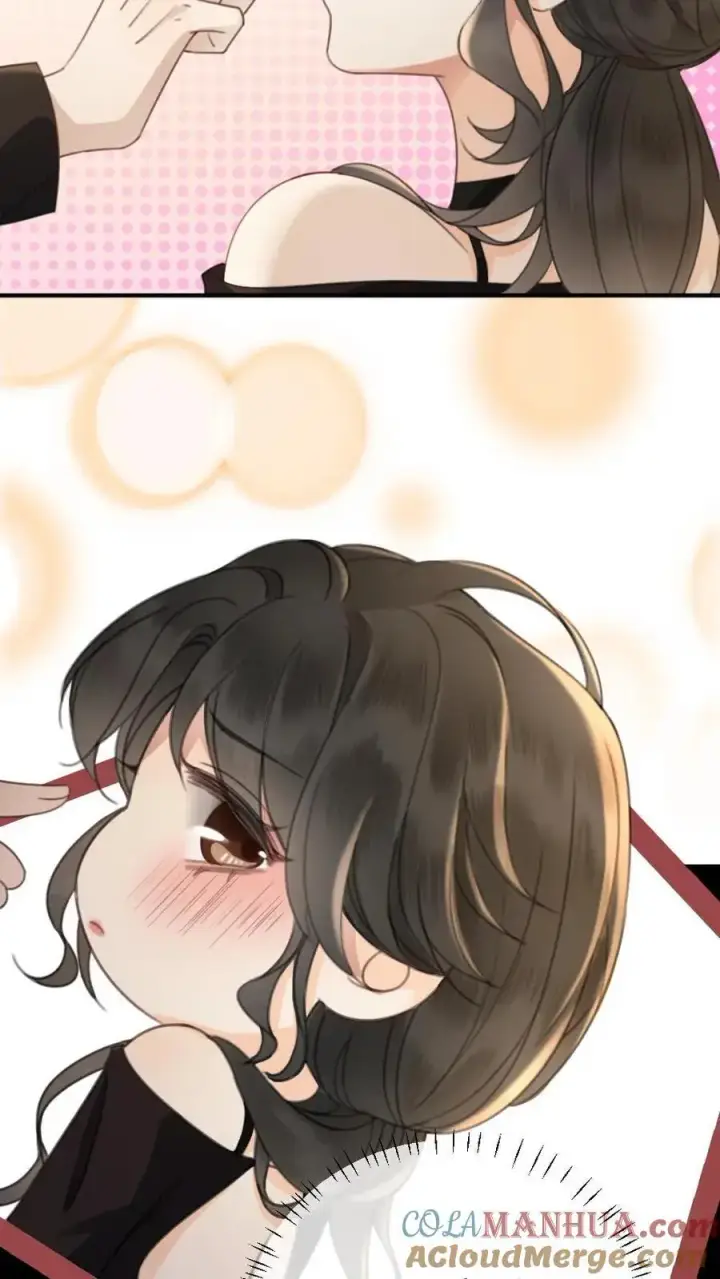 《明撩！暗诱！和顶流影帝恋综撒糖》第35话 直播间磕疯了！图13