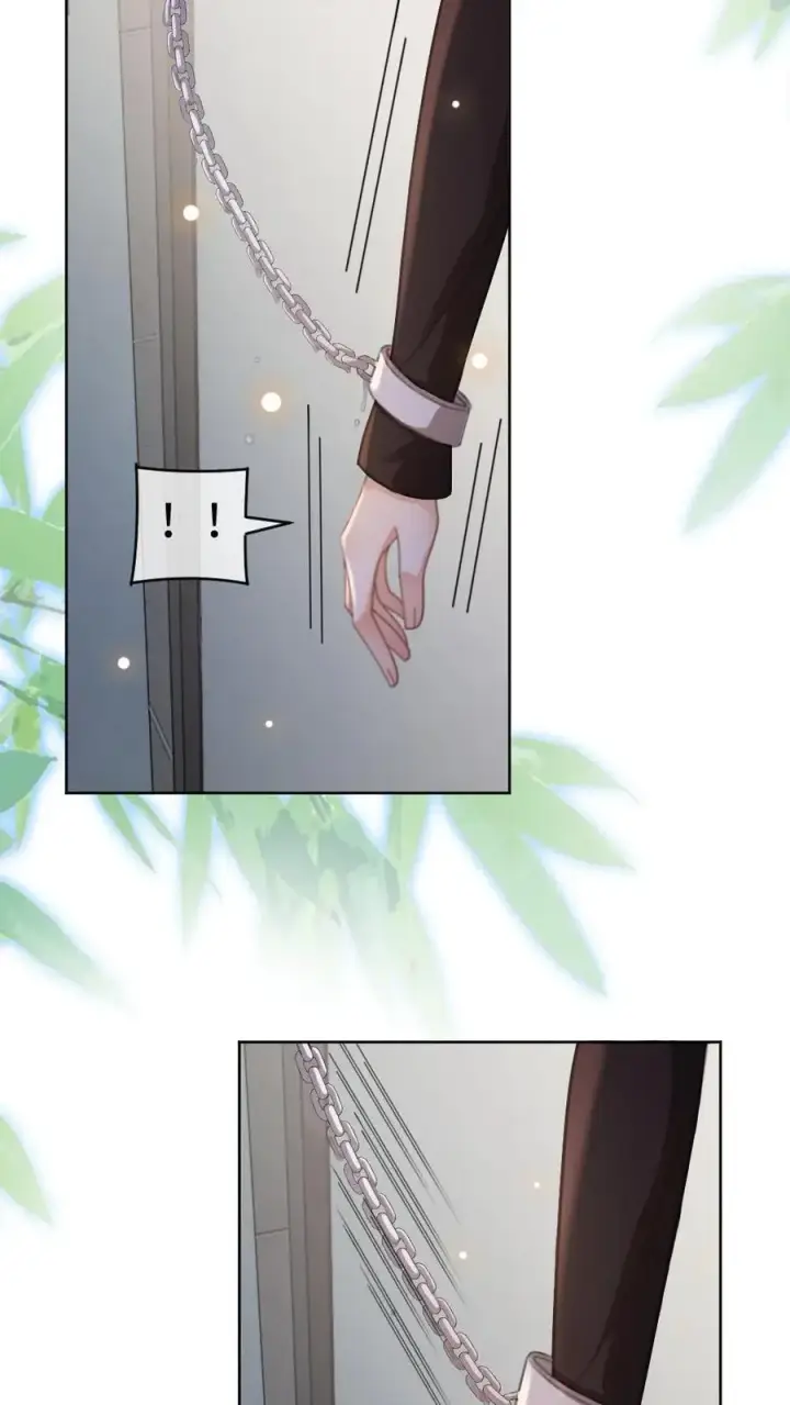 《明撩！暗诱！和顶流影帝恋综撒糖》第36话 花孔雀洗澡澡图4