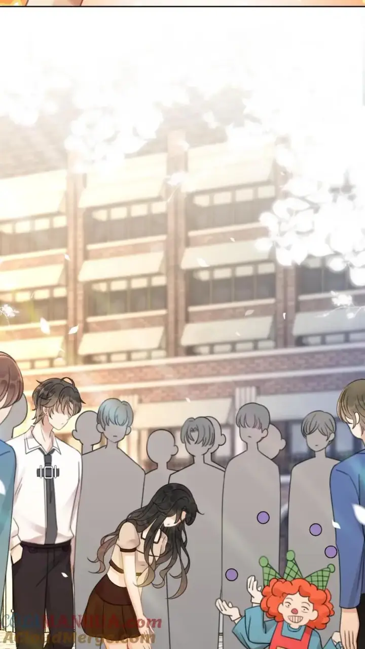 《明撩！暗诱！和顶流影帝恋综撒糖》第39话 套路满满图9