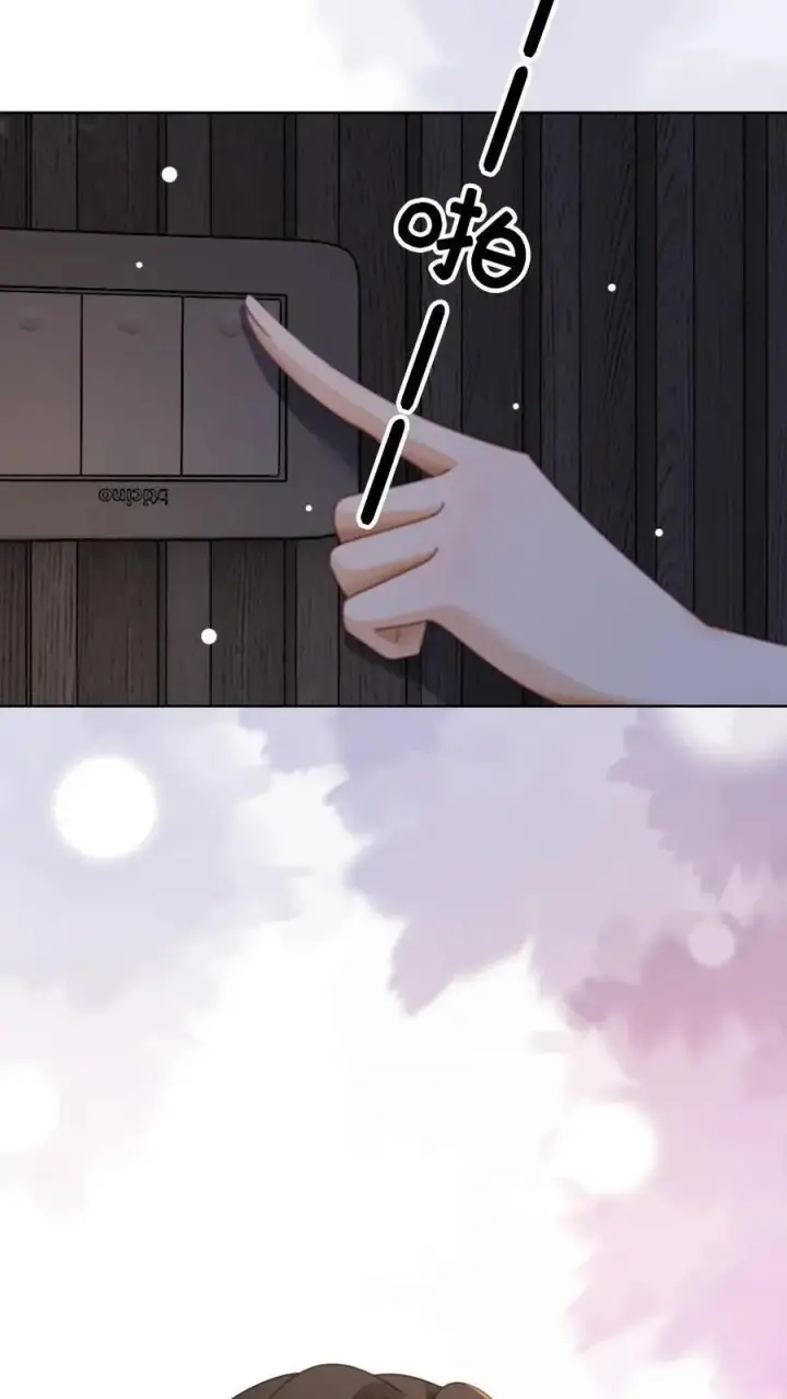 《明撩！暗诱！和顶流影帝恋综撒糖》第40话 解锁神秘房间图30
