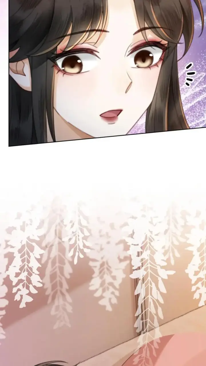 《明撩！暗诱！和顶流影帝恋综撒糖》第40话 解锁神秘房间图32