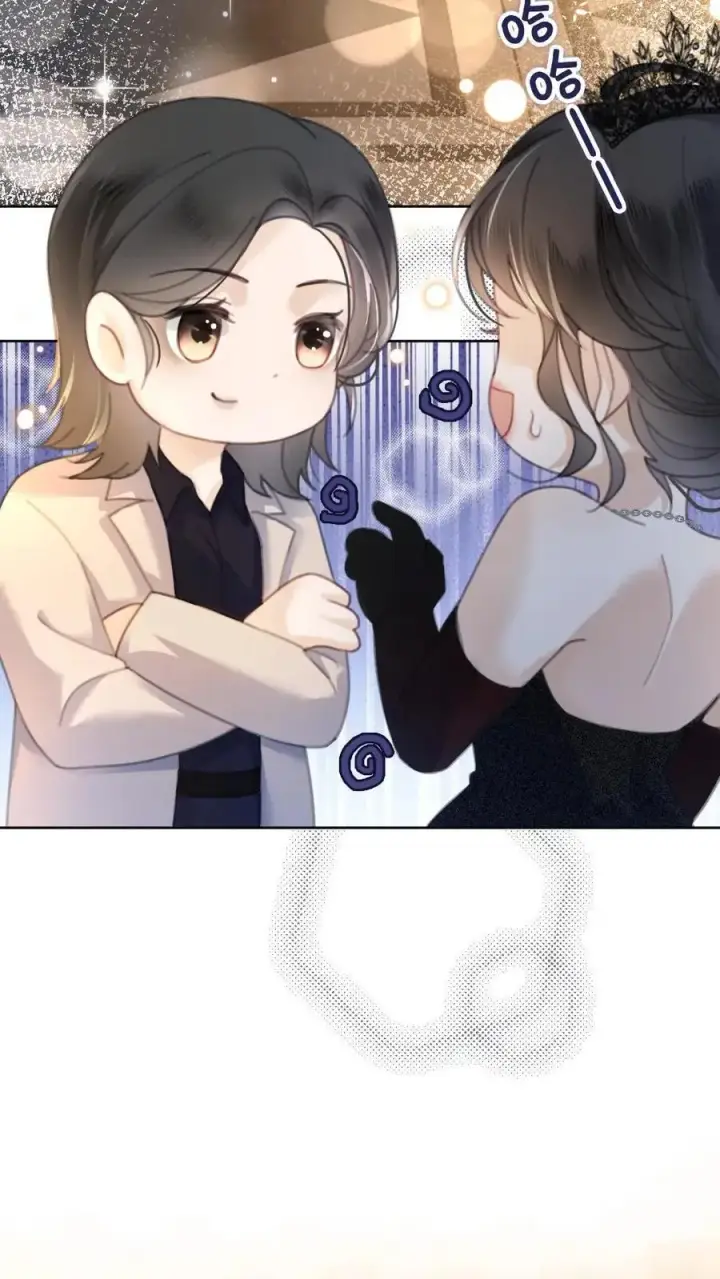 《明撩！暗诱！和顶流影帝恋综撒糖》第44话 拍接吻照图10