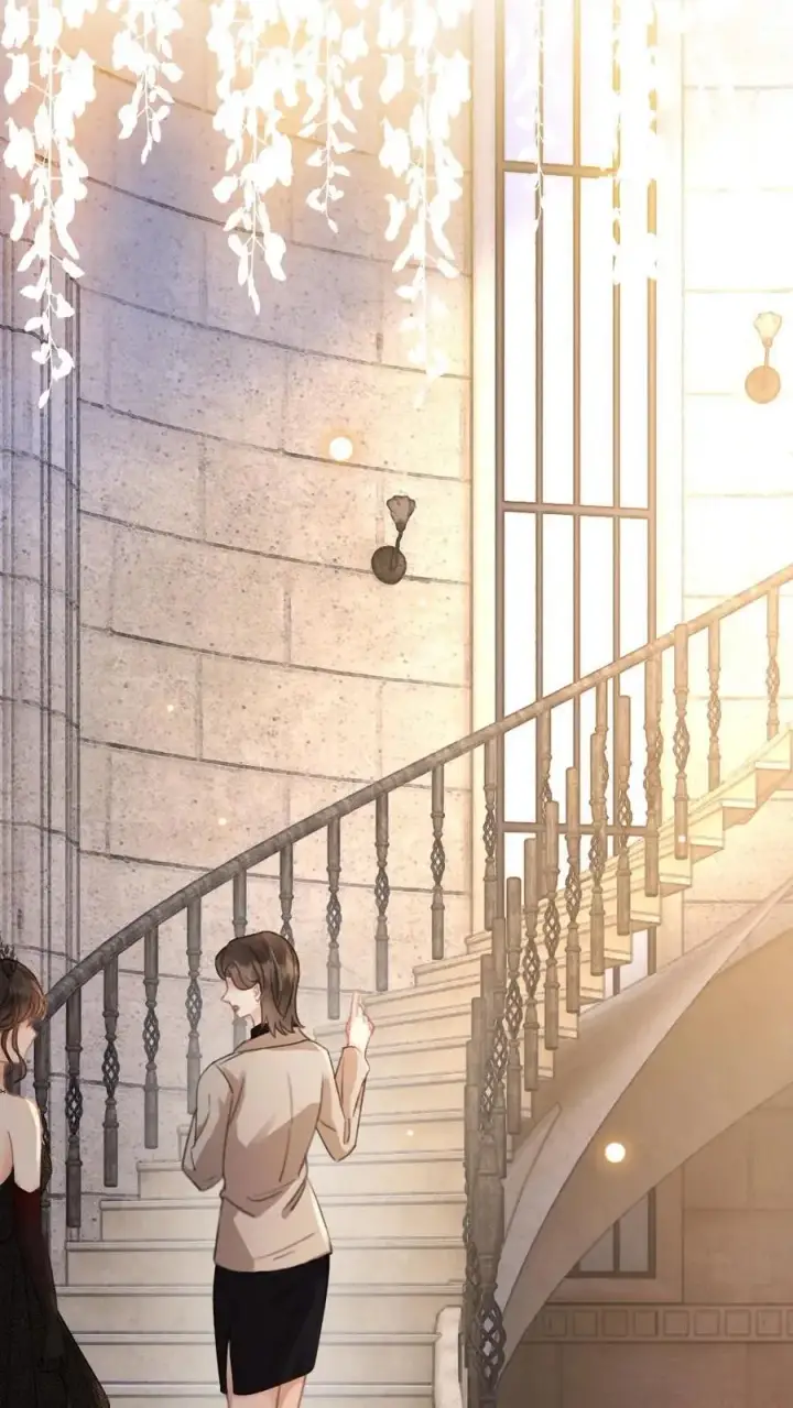 《明撩！暗诱！和顶流影帝恋综撒糖》第44话 拍接吻照图22