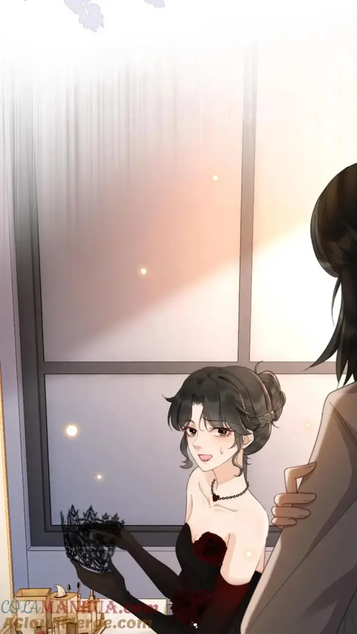 《明撩！暗诱！和顶流影帝恋综撒糖》第46话 见家长图9