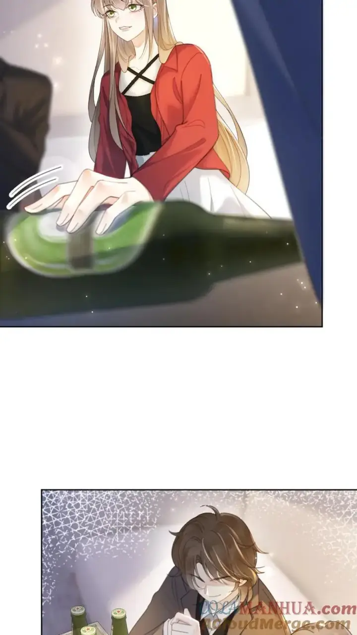 《明撩！暗诱！和顶流影帝恋综撒糖》第47话 真心话or大冒险图5