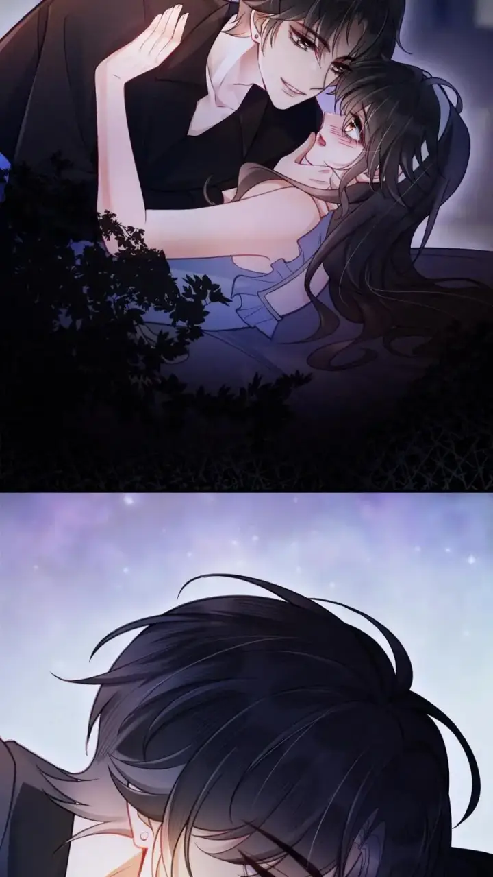 漫画《明撩！暗诱！和顶流影帝恋综撒糖》第68话 撩到血液发烫第6张图