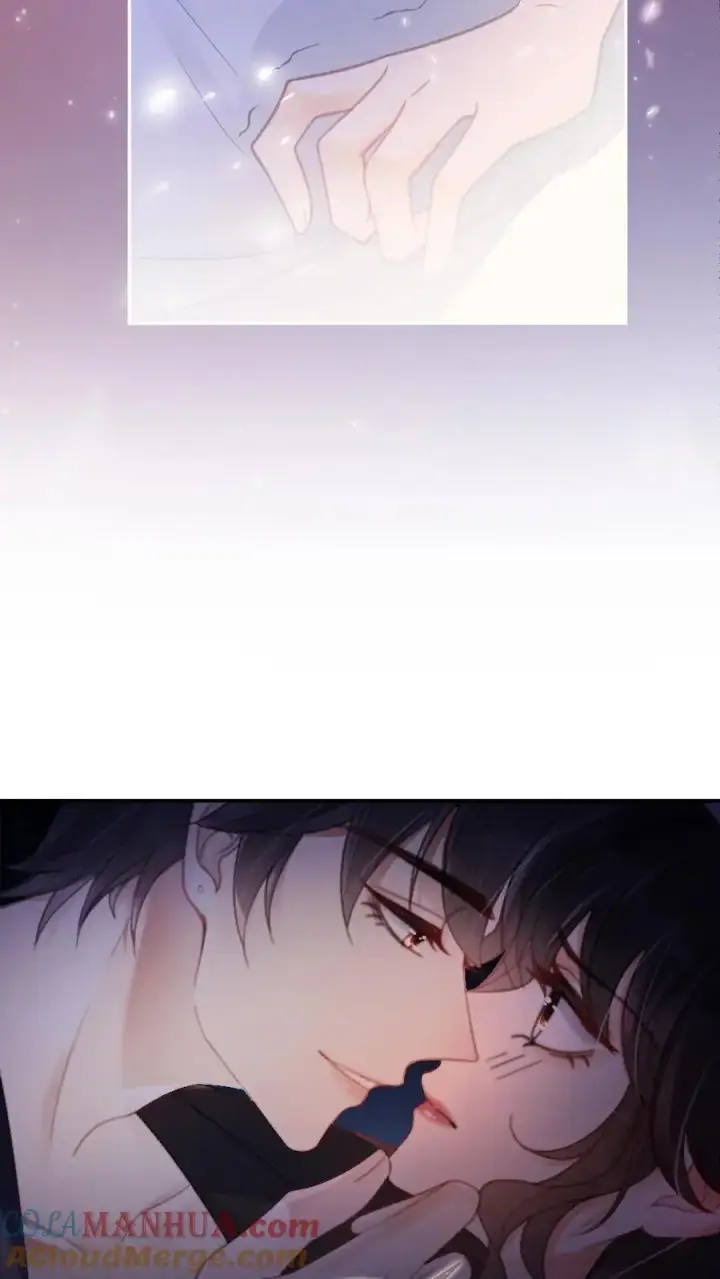 漫画《明撩！暗诱！和顶流影帝恋综撒糖》第68话 撩到血液发烫第9张图