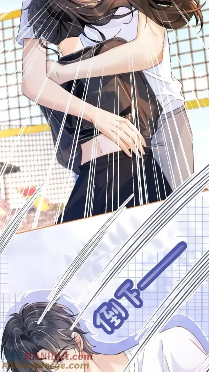《明撩！暗诱！和顶流影帝恋综撒糖》第77话 大尺度订单已送达~图3