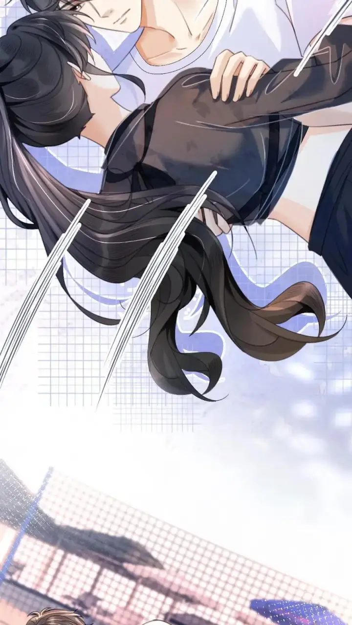 《明撩！暗诱！和顶流影帝恋综撒糖》第77话 大尺度订单已送达~图4