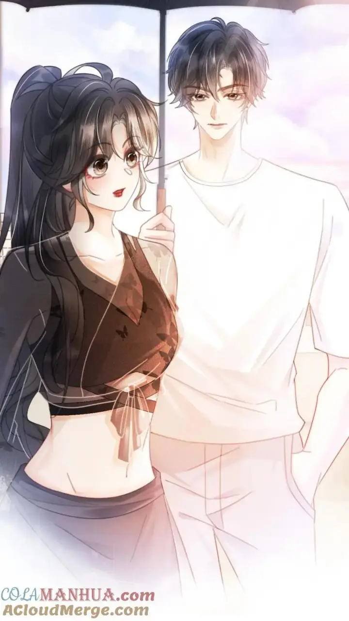 《明撩！暗诱！和顶流影帝恋综撒糖》第79话 诱她哄她~图5