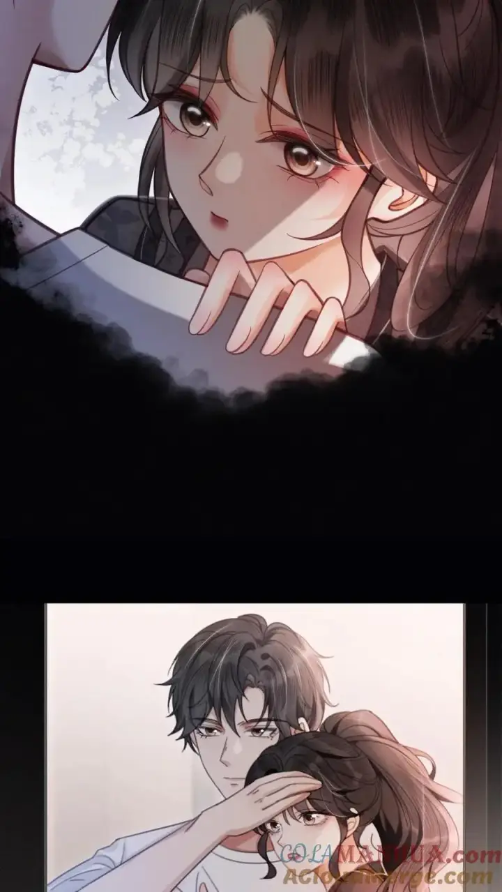 《明撩！暗诱！和顶流影帝恋综撒糖》第81话 告白预告图5