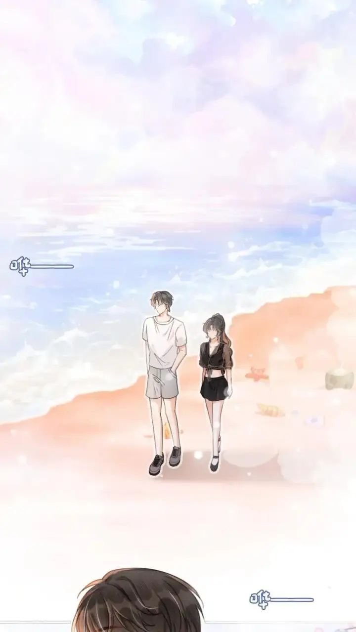 《明撩！暗诱！和顶流影帝恋综撒糖》第82话 水上摩托图2