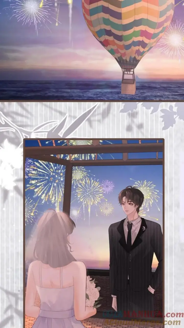 《明撩！暗诱！和顶流影帝恋综撒糖》第198话 浪漫热气球之旅图19
