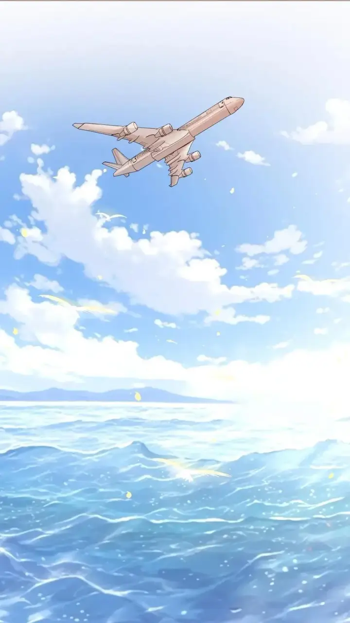 《明撩！暗诱！和顶流影帝恋综撒糖》第198话 浪漫热气球之旅图2