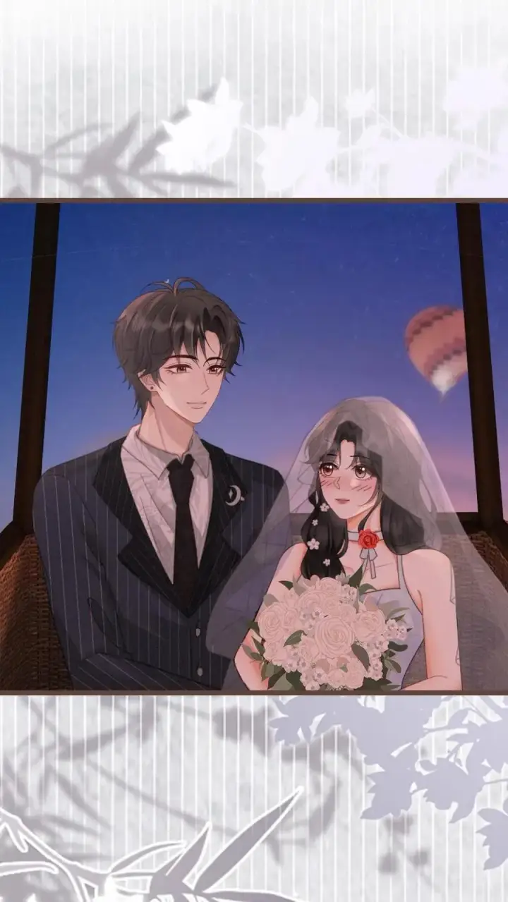 《明撩！暗诱！和顶流影帝恋综撒糖》第198话 浪漫热气球之旅图22