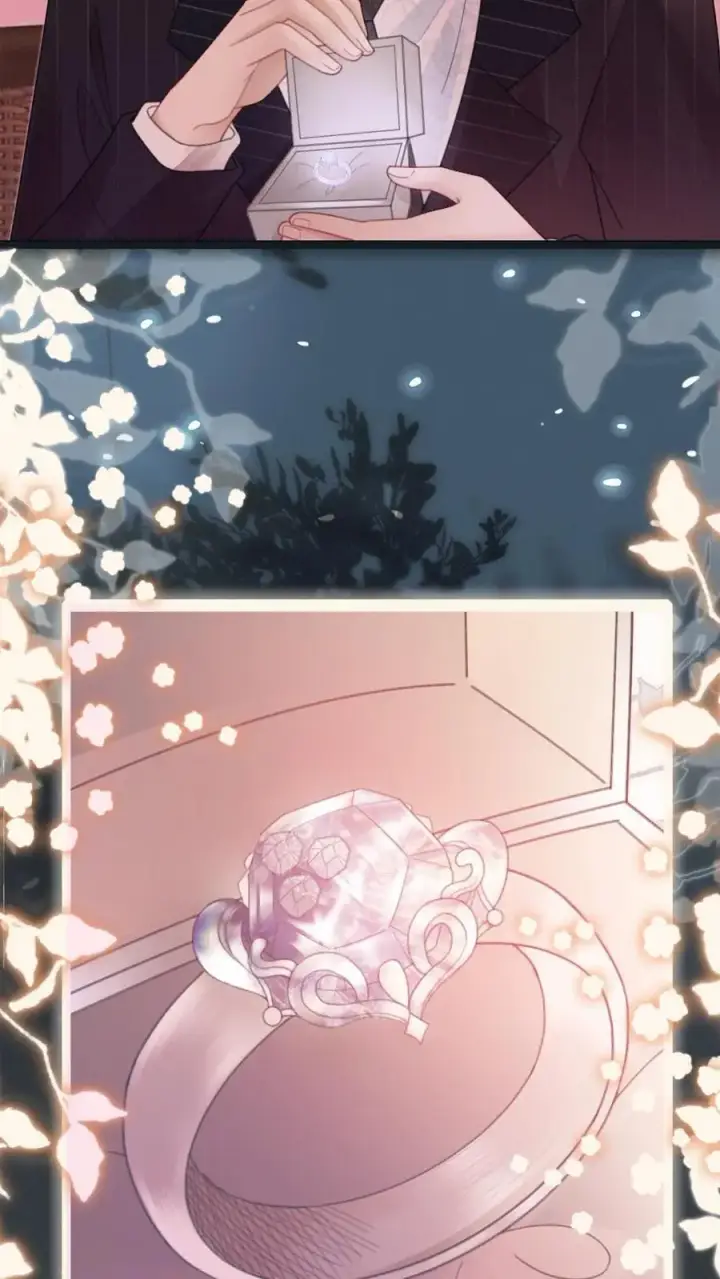 《明撩！暗诱！和顶流影帝恋综撒糖》第200话 完结篇 永悬不落的月亮图12