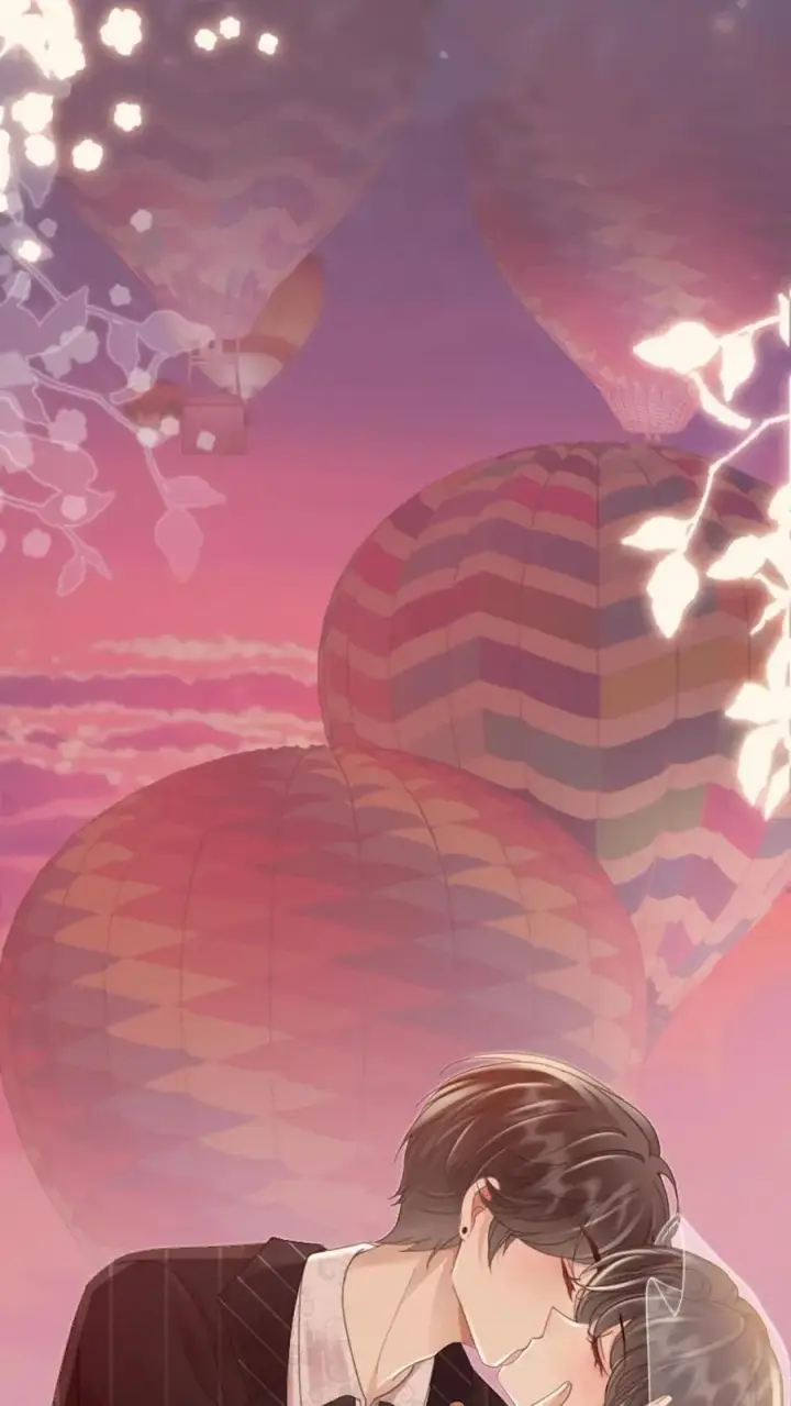 《明撩！暗诱！和顶流影帝恋综撒糖》第200话 完结篇 永悬不落的月亮图26