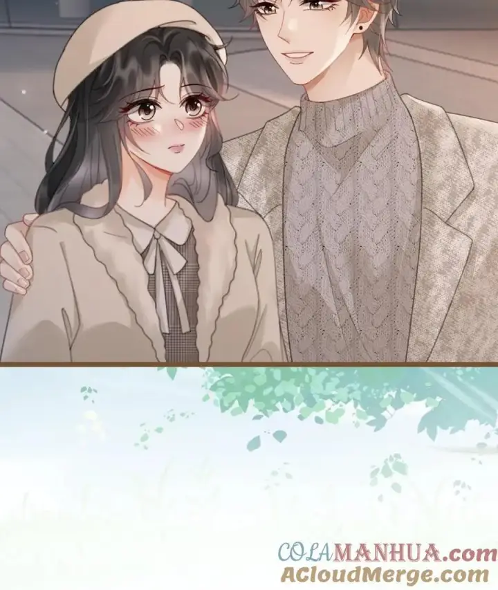 《明撩！暗诱！和顶流影帝恋综撒糖》第201话 番外1 领证图25