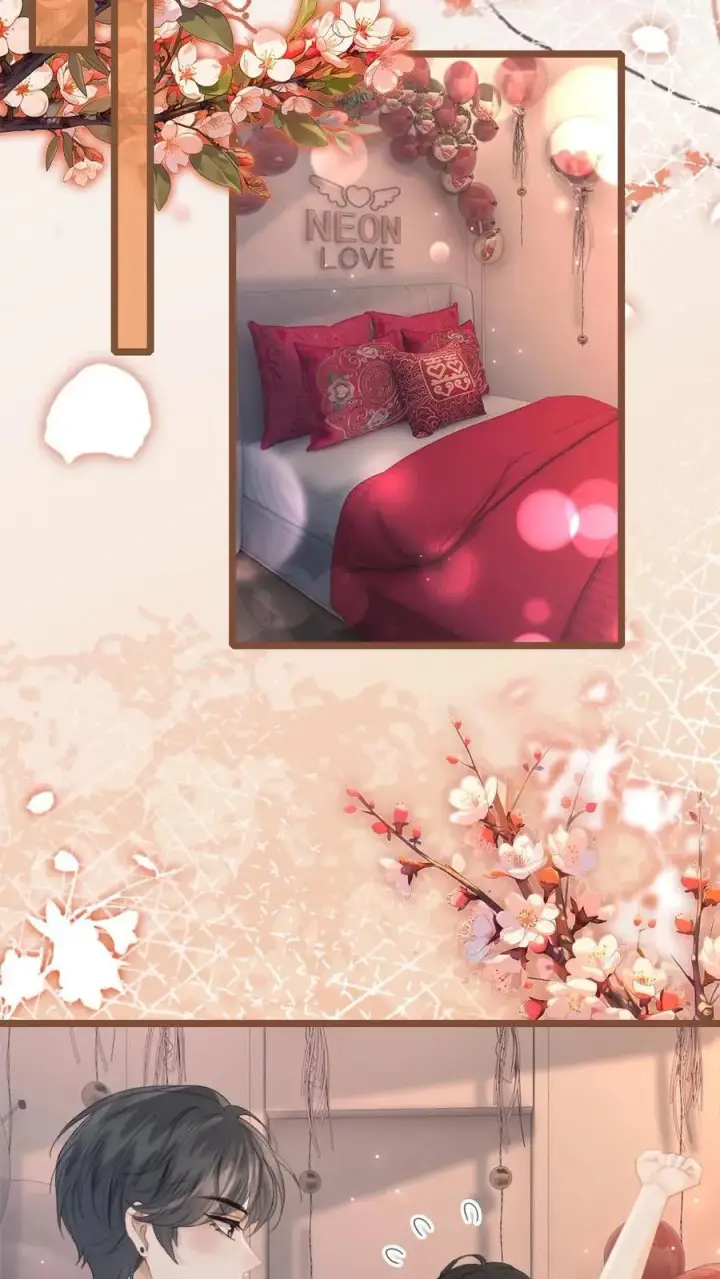 《明撩！暗诱！和顶流影帝恋综撒糖》第203话 番外3 婚礼图10