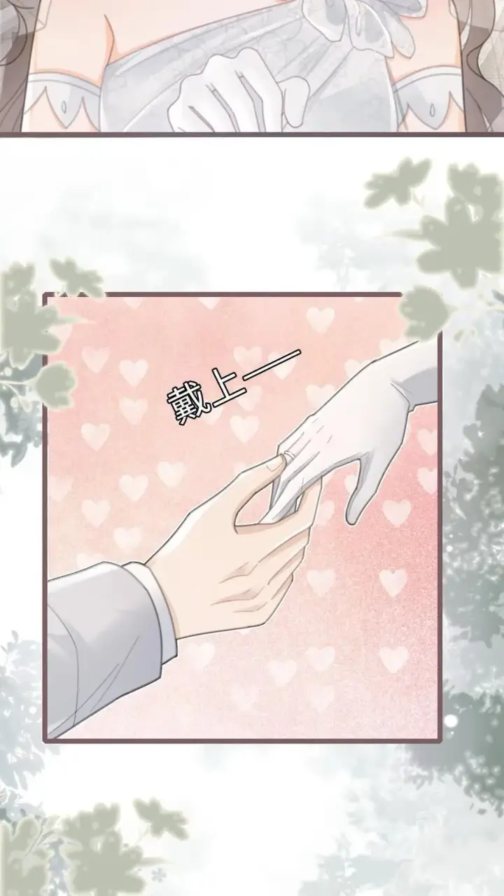 《明撩！暗诱！和顶流影帝恋综撒糖》第203话 番外3 婚礼图6