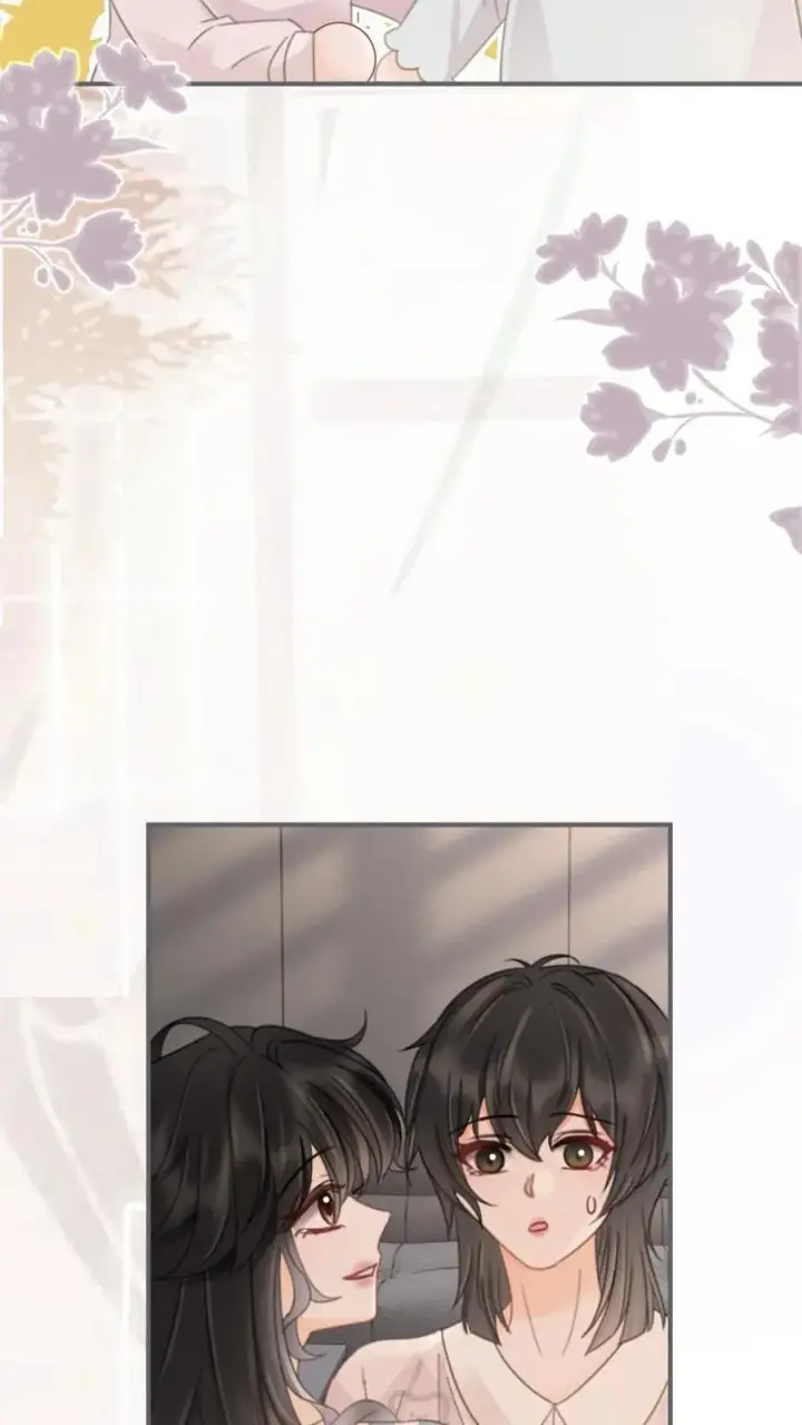 《明撩！暗诱！和顶流影帝恋综撒糖》第205话 番外5 带崽日常图26