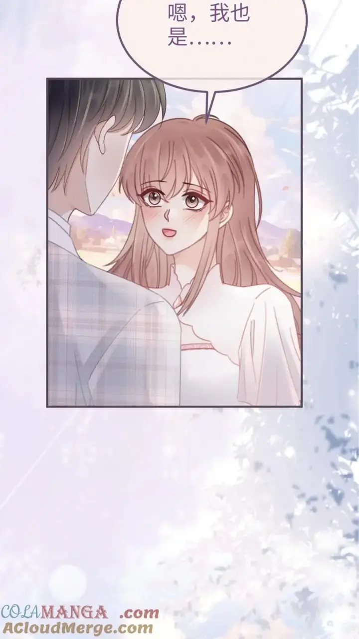 《明撩！暗诱！和顶流影帝恋综撒糖》第207话 番外7 呦呦鹿鸣紧密相拥图29